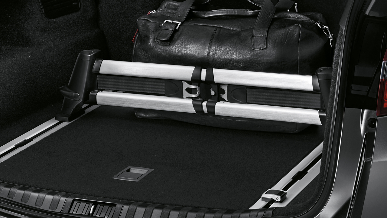 Rear Boot Organiser - Adaptive Divider Kit